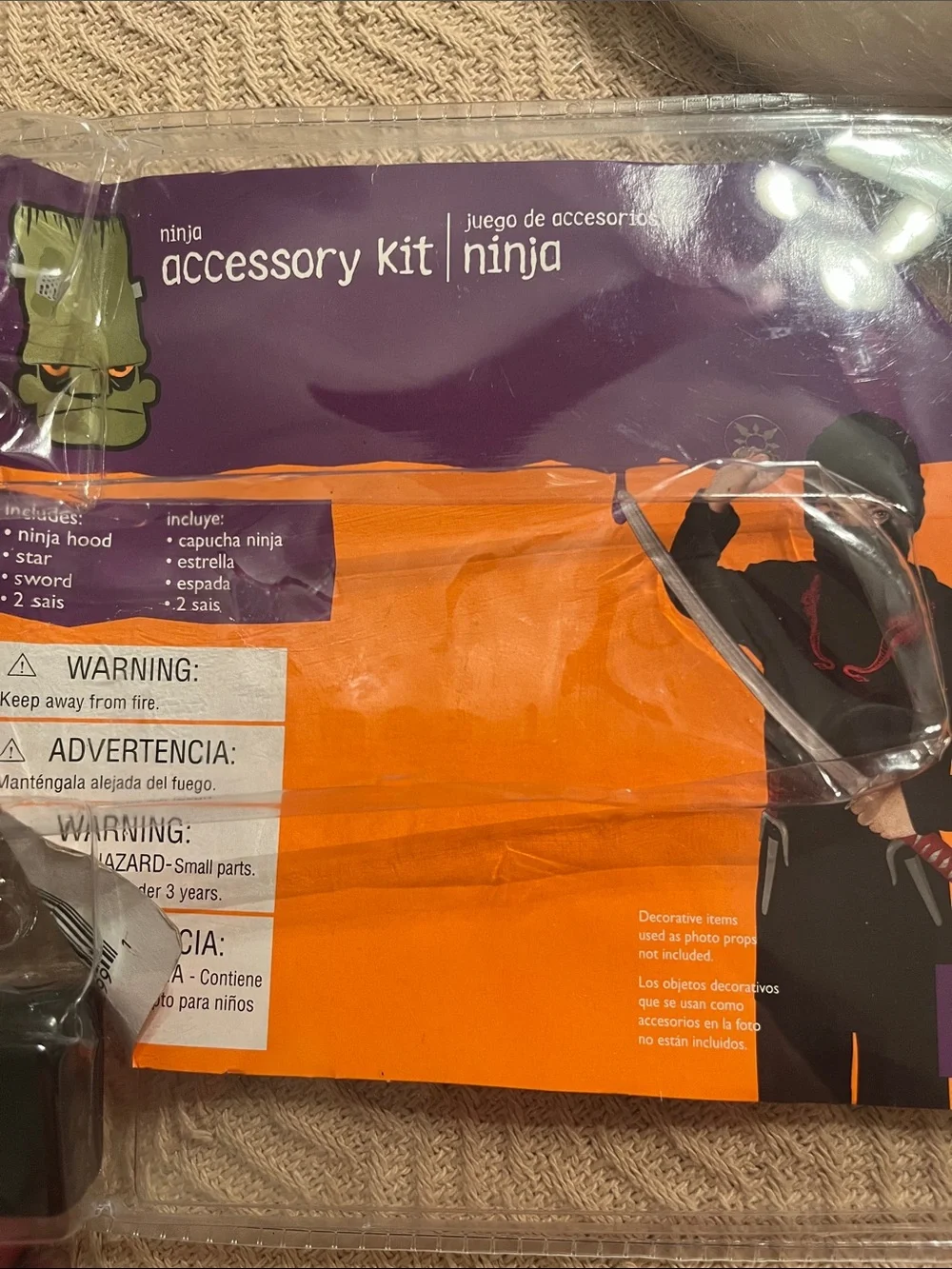 Ninja Accessory Kit